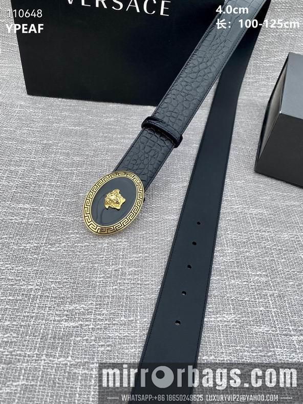 Versace Belt 40mmX100-125cm 8L32
