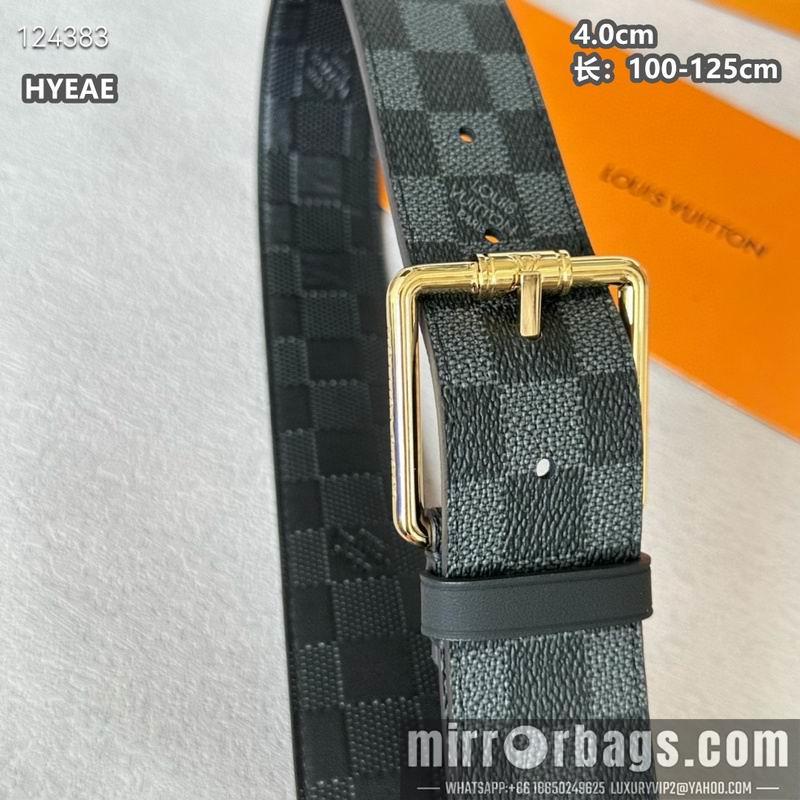 LV belt 40mmX100-125cm 8L04