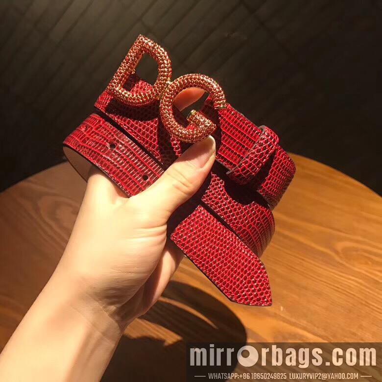 DG Belt 30mmX95-110CM 7D04