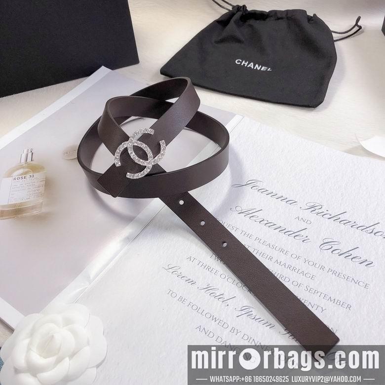 Chanel Belt 20mmX95-110CM 7D01