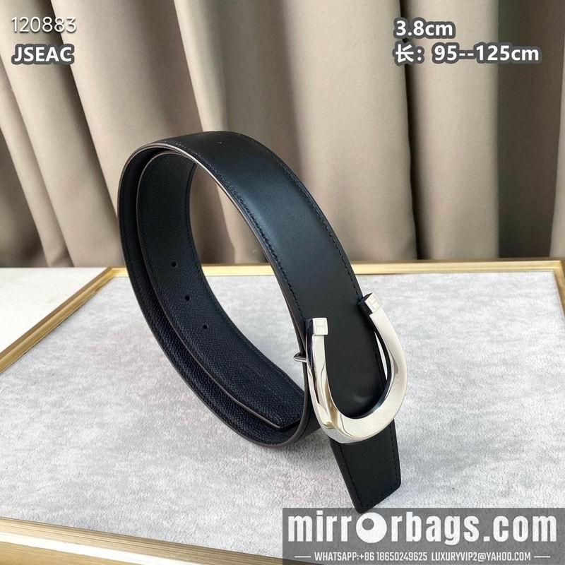 Hermes belt 38mmX95-125cm 8L01