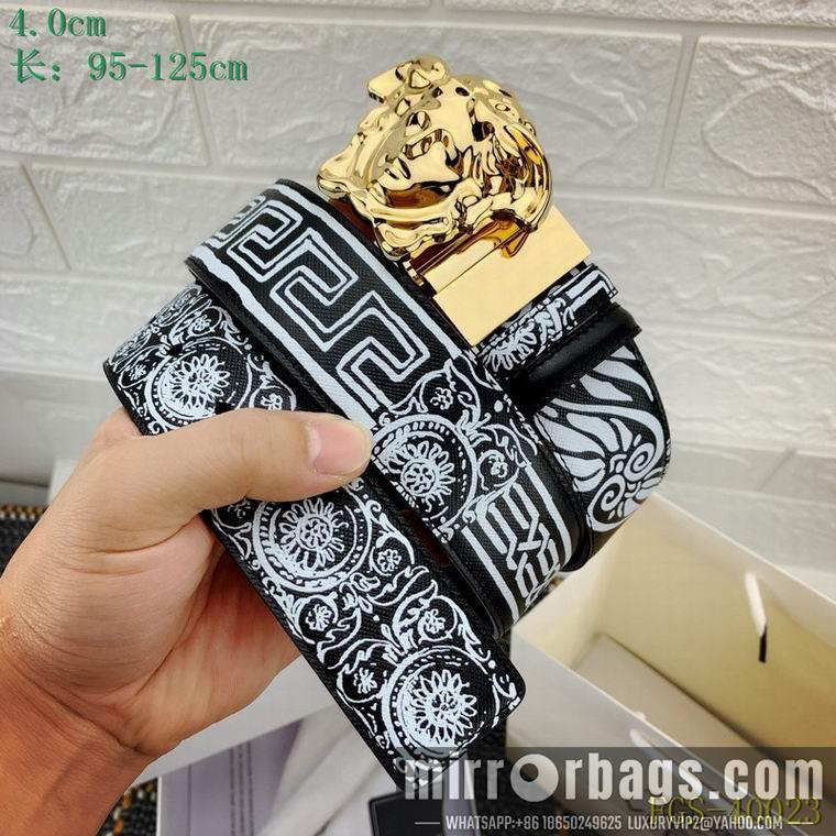 Versace Belt 40mm 95-125cm 8L23