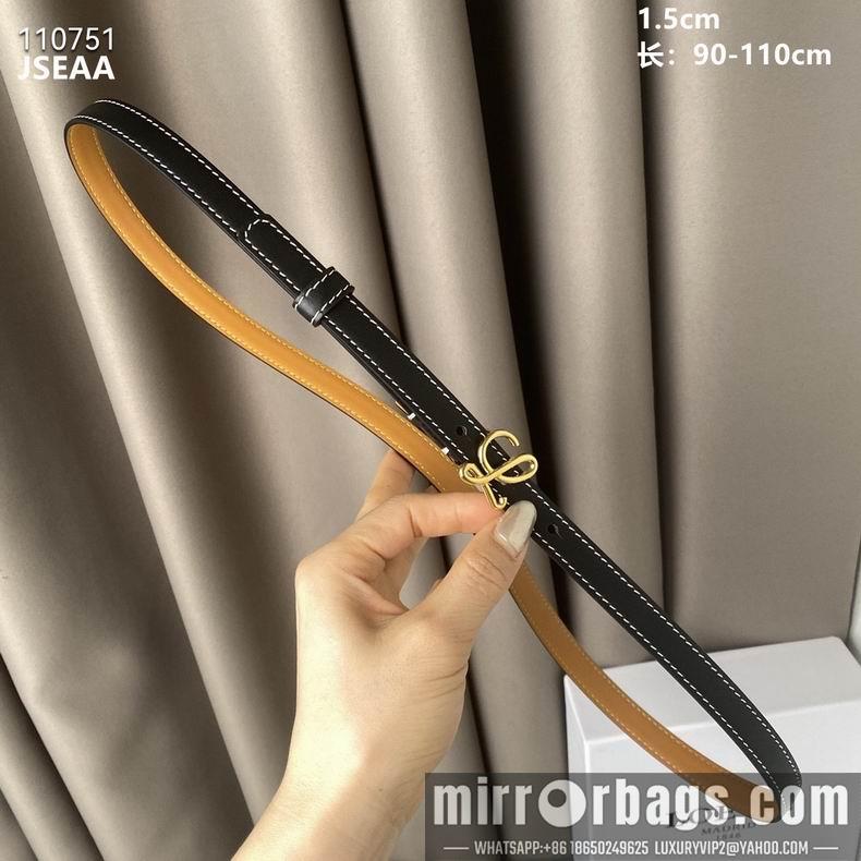 Loewe Belt 15mmX90-110cm 8L02