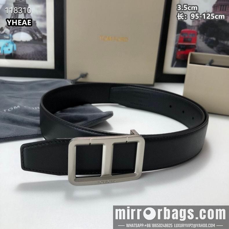 Tom Ford belt 35mmX95-125cm 8L010702