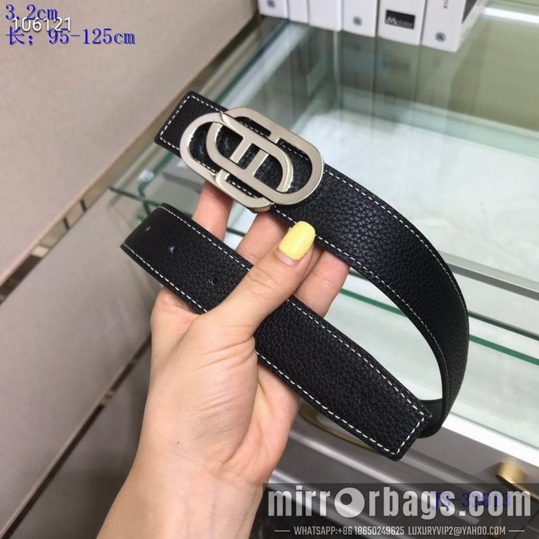 Hermes Belt 32mmX95-125cm 8L04