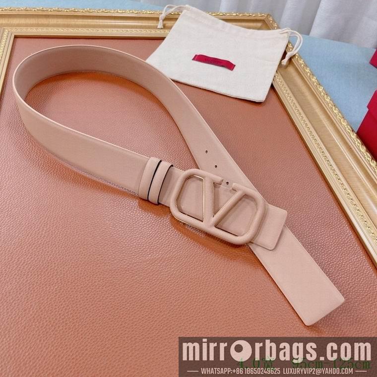 Valentino Belt 40mmX95-125cm 7D05