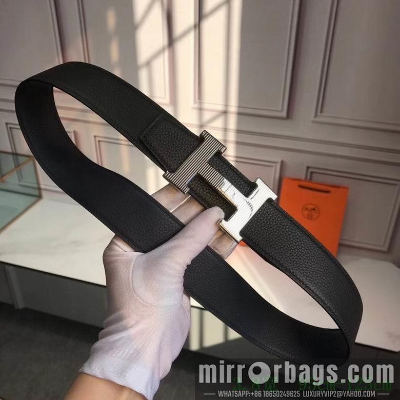 Hermes Belt 38mmX95-125cm 7D83