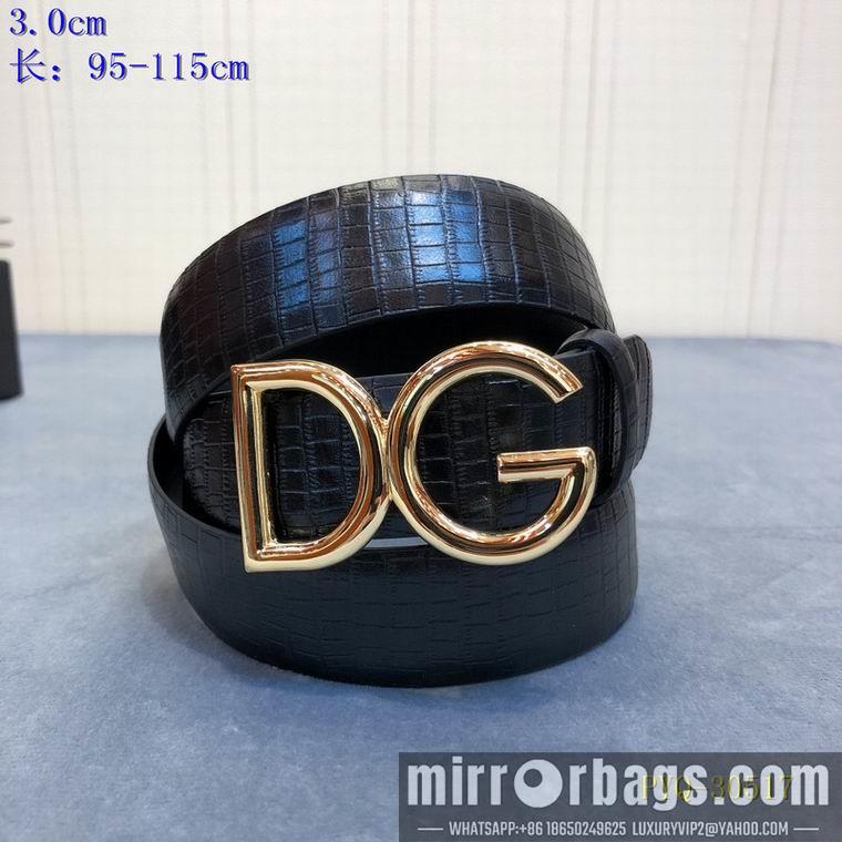 DG Belt 30mm 95-115CM 8L13