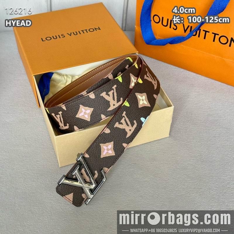 LV belt 40mmX100-125cm 8L27