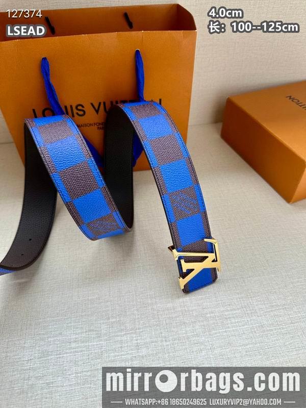 LV belt 40mmX100-125cm 8L94