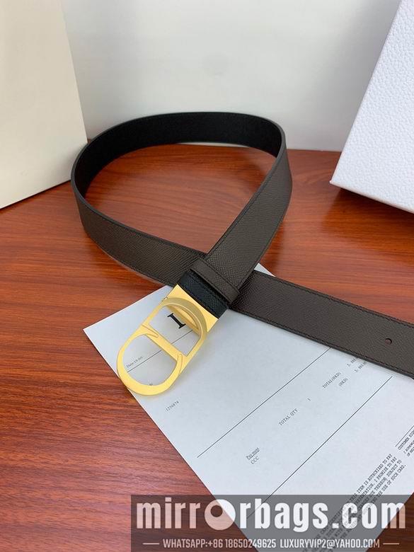 Dior Belt 34mmX95-125cm 7D19