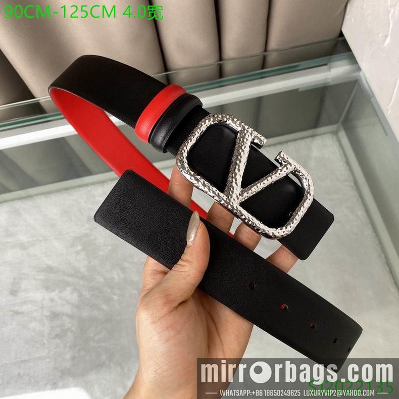 Valentino Belt 40mmX90-125cm 7D02