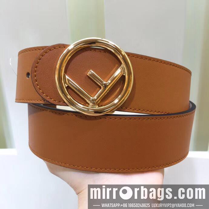 Fendi Belt 38mmX95-125cm 7D01