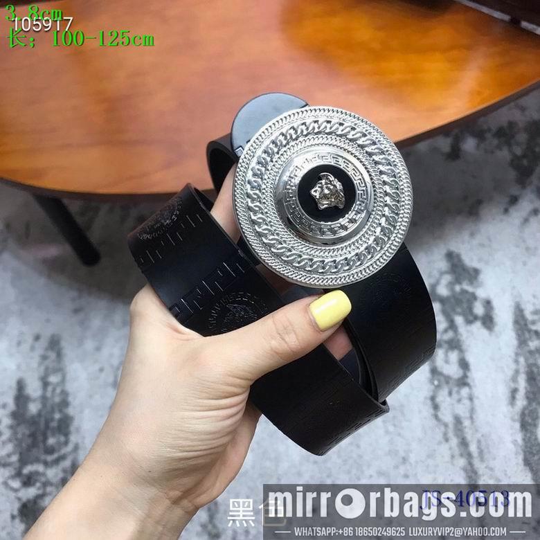 Versace Belt 38mmX100-125cm 8L11
