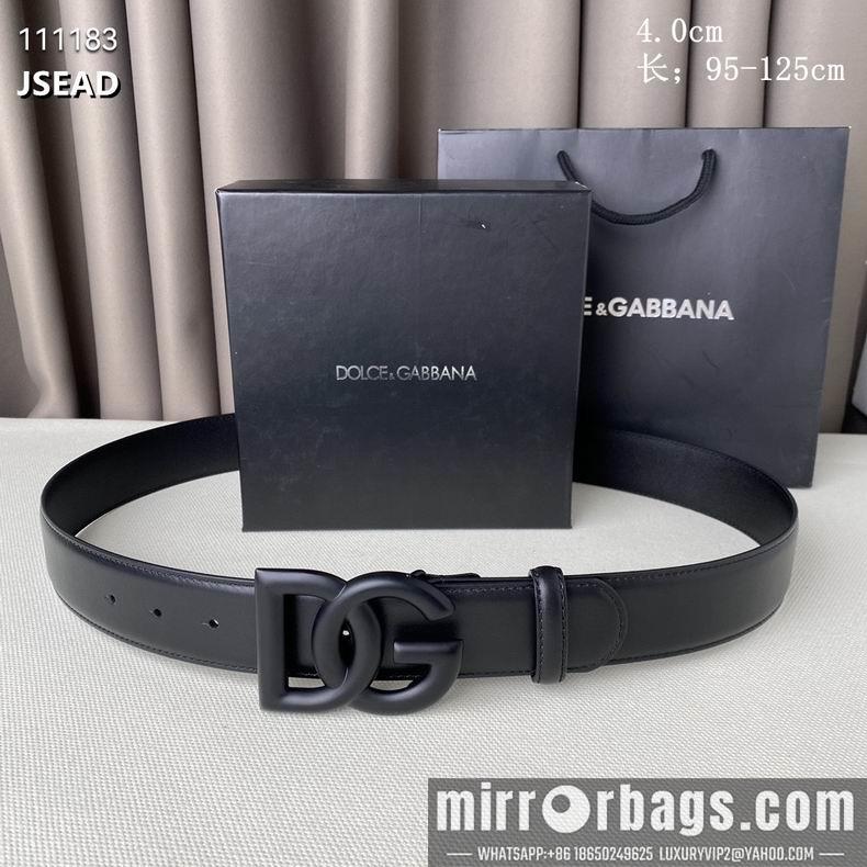DG Belt 40mmX95-125CM 8L01
