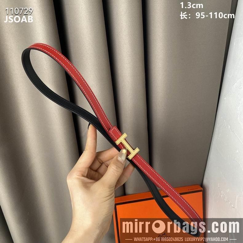 Hermes Belt 13mmX95-110cm 8L03
