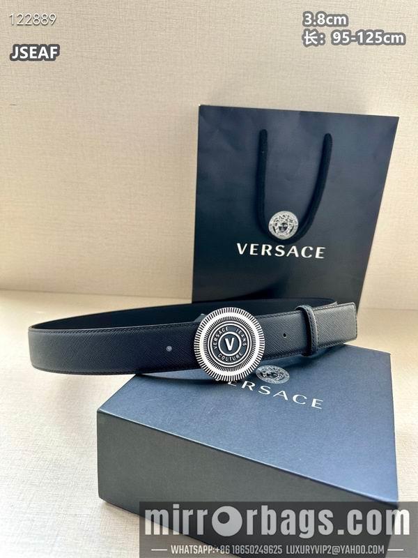 Versace belt 38mmX95-125cm 8L21
