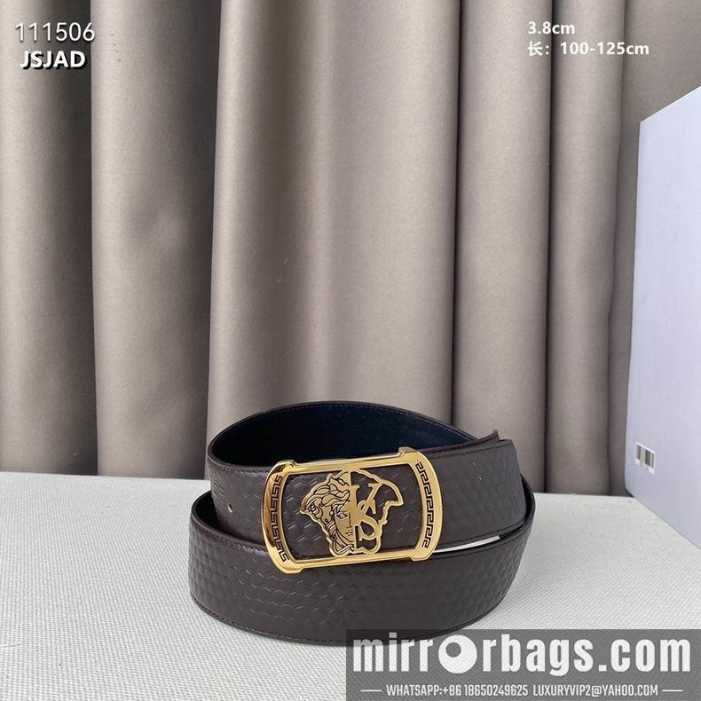 Versace Belt 38mmX100-125cm 8L20