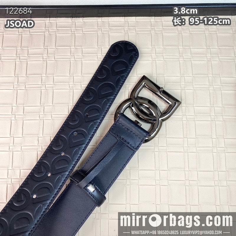 DG belt 38mmX95-125cm 8L110901