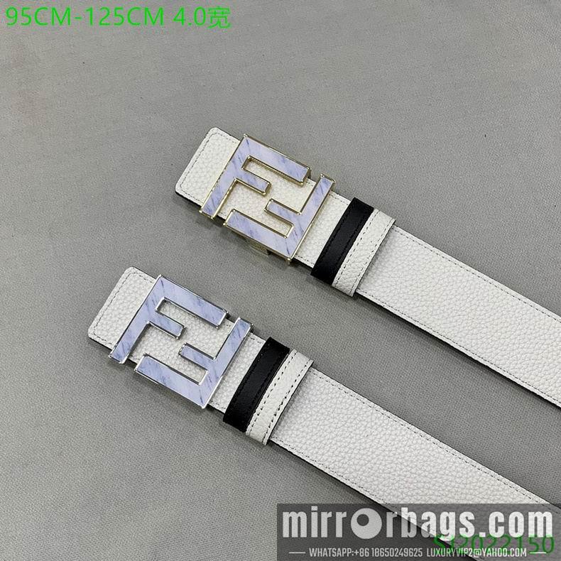 Fendi Belt 40mmX95-125cm 7D58