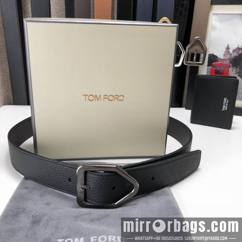 Tom Ford belt 35mmX95-125cm 7D01