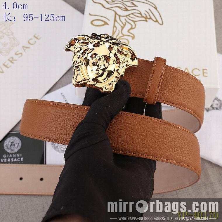 Versace Belt 40mm 95-125cm 8L16