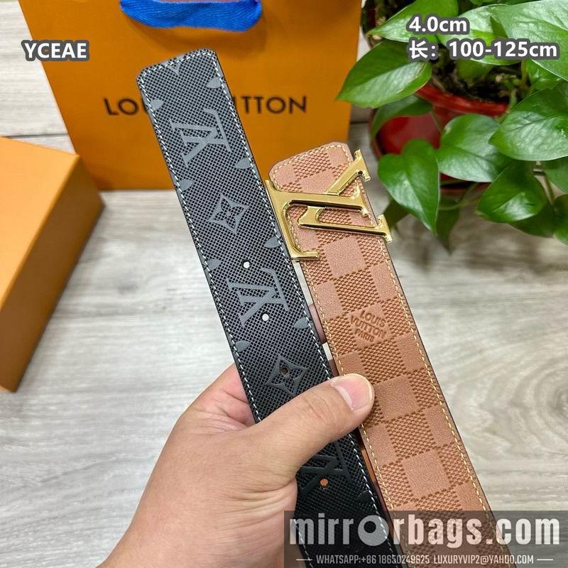 LV belt 40mmX100-125cm 8L08