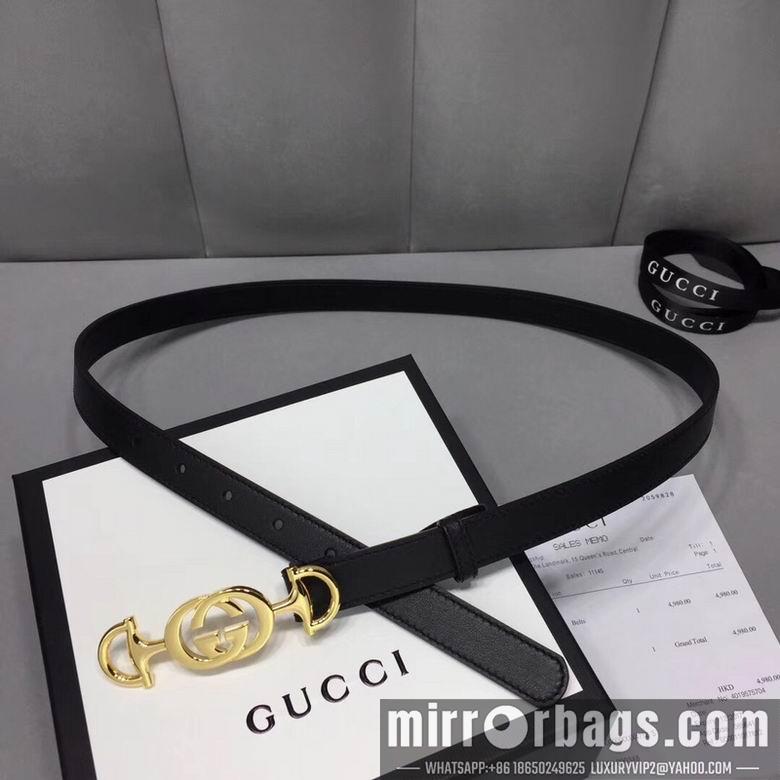 Gucci 20mmX95-110CM 7D27