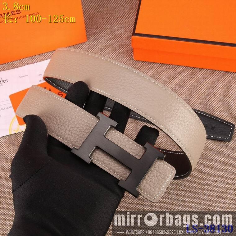 Hermes Belt 38mm 100-125cm 8L06