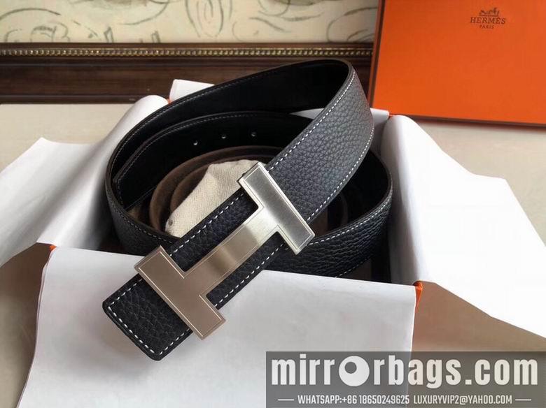 Hermes Belt 38mmX95-125cm 7D01