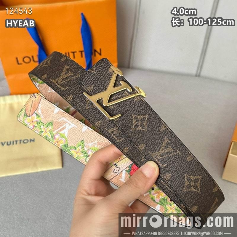 LV belt 40mmX100-125cm 8L66