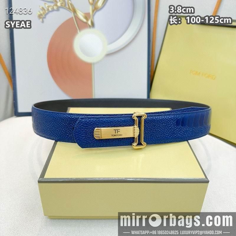 TF belt 38mmX100-125cm 8L36