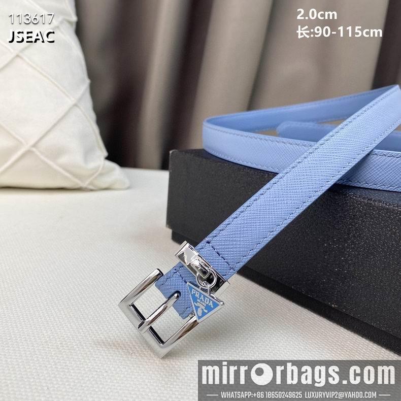 YSL belt 20mmX90-115cm 8L03