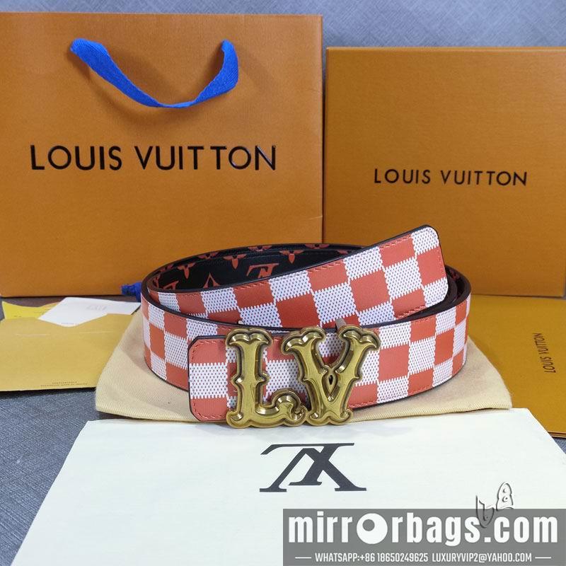 LV belt 38mmX90-125cm lb25