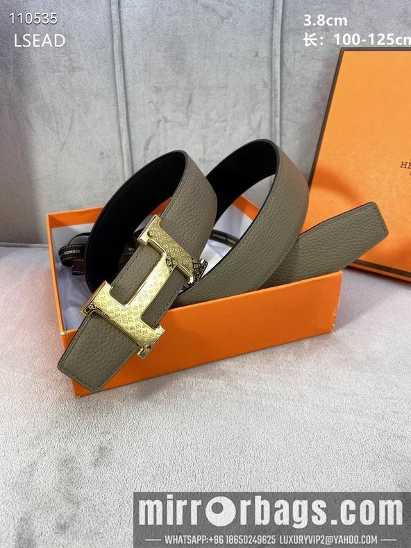 Hermes Belt 38mm 100-125cm 8L56