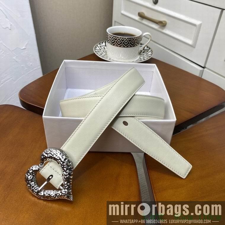 YSL Belt 30mmX95-110CM 7D10