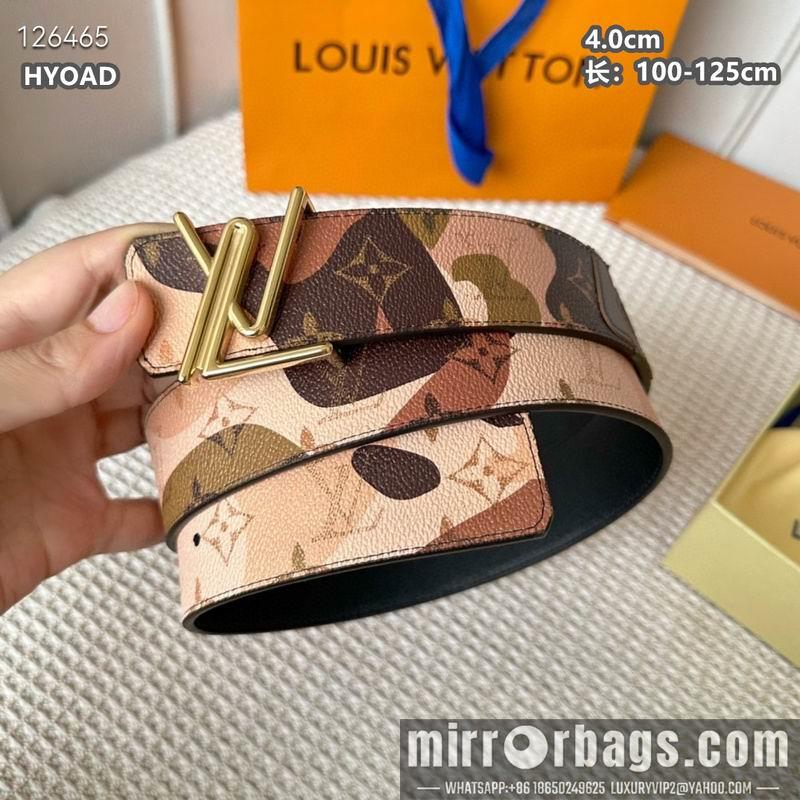 LV belt 40mmX100-125cm 8L32