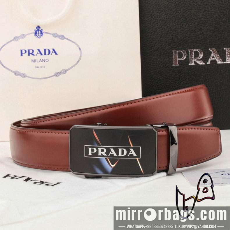 Prada Belt 38mm lb0311