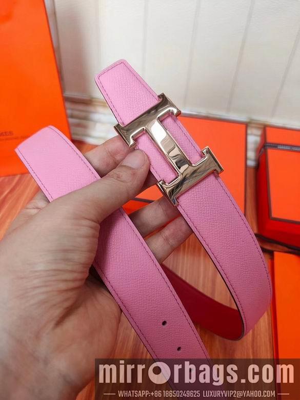 Hermes Belt 32mmX95-115cm 7D14