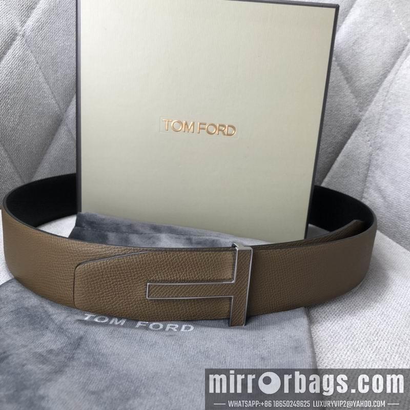 Tom Ford belt 40mmX95-125cm 7D15