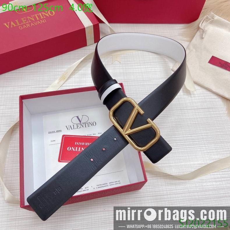Valentino Belt 40mmX90-125cm 7D09