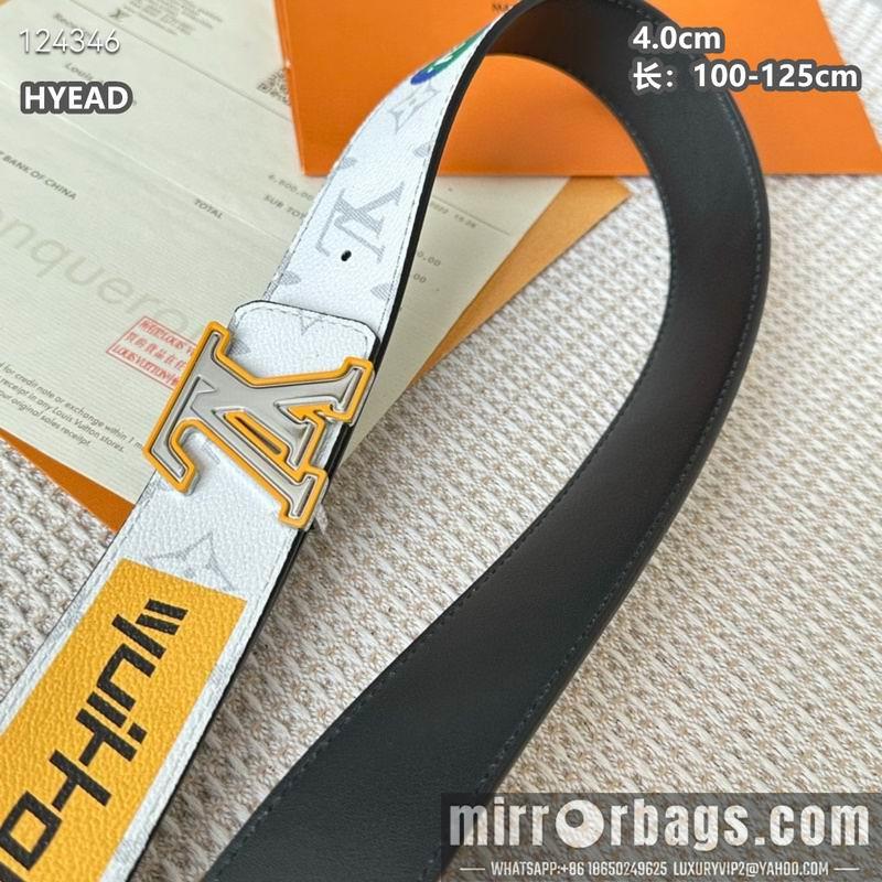 LV belt 40mmX100-125cm 8L51