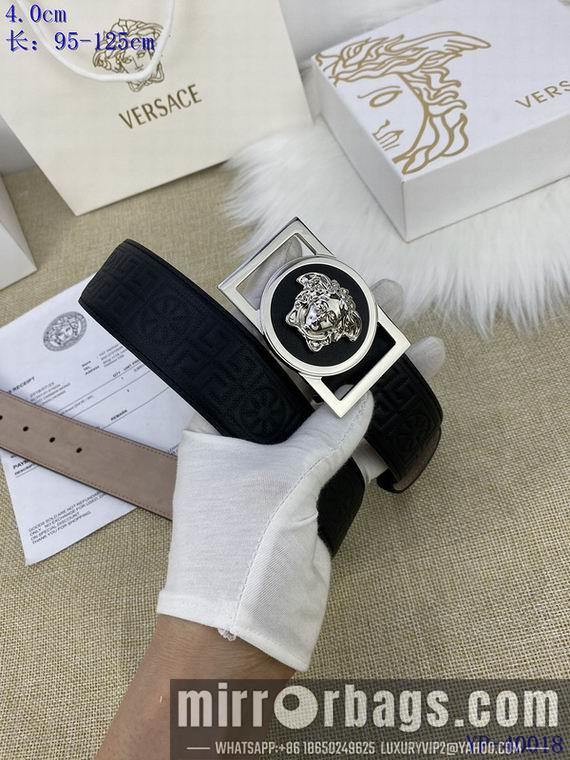 Versace Belt 40mm 95-125cm 8L36