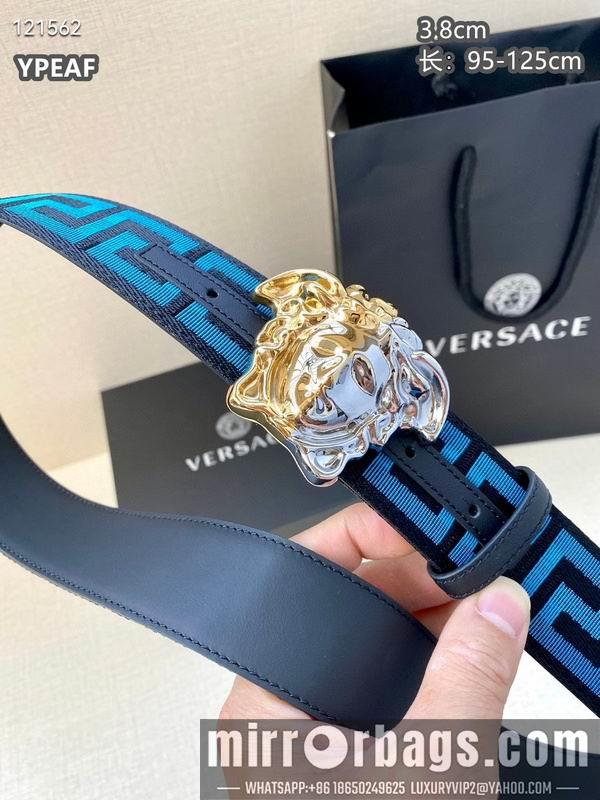 Versace belt 38mmX95-125cm 8L13