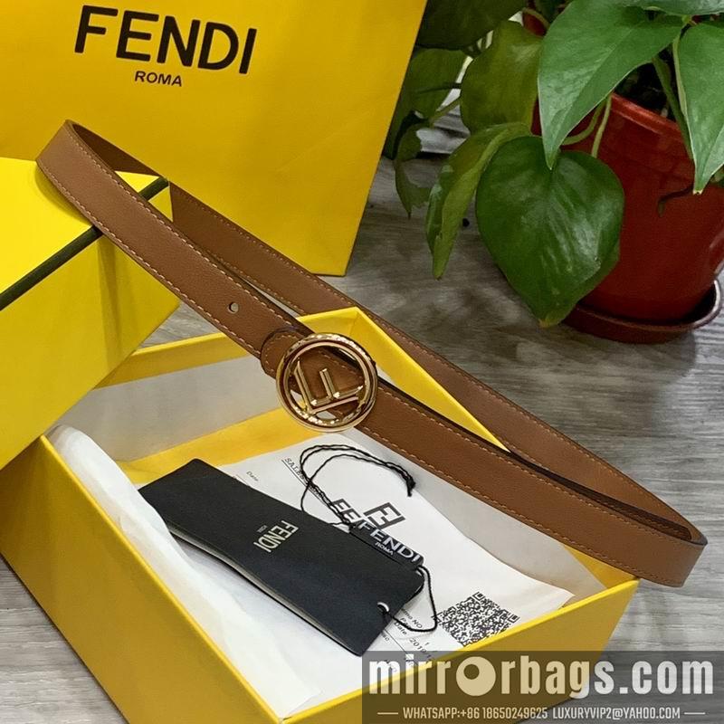 Fendi belt 20mmX95-110cm 7D08