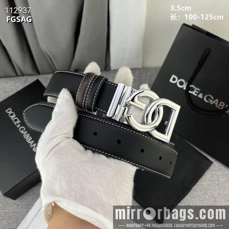 DG belt 35mmX100-125cm 8L08