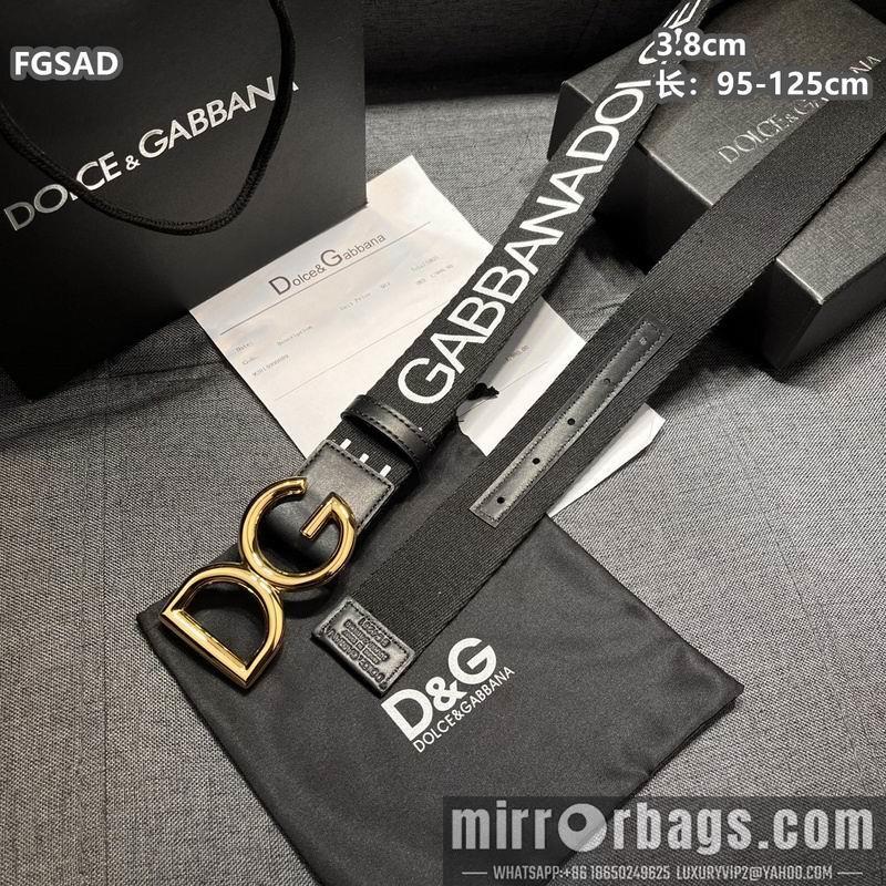 DG belt 40mmX95-125cm 8L25