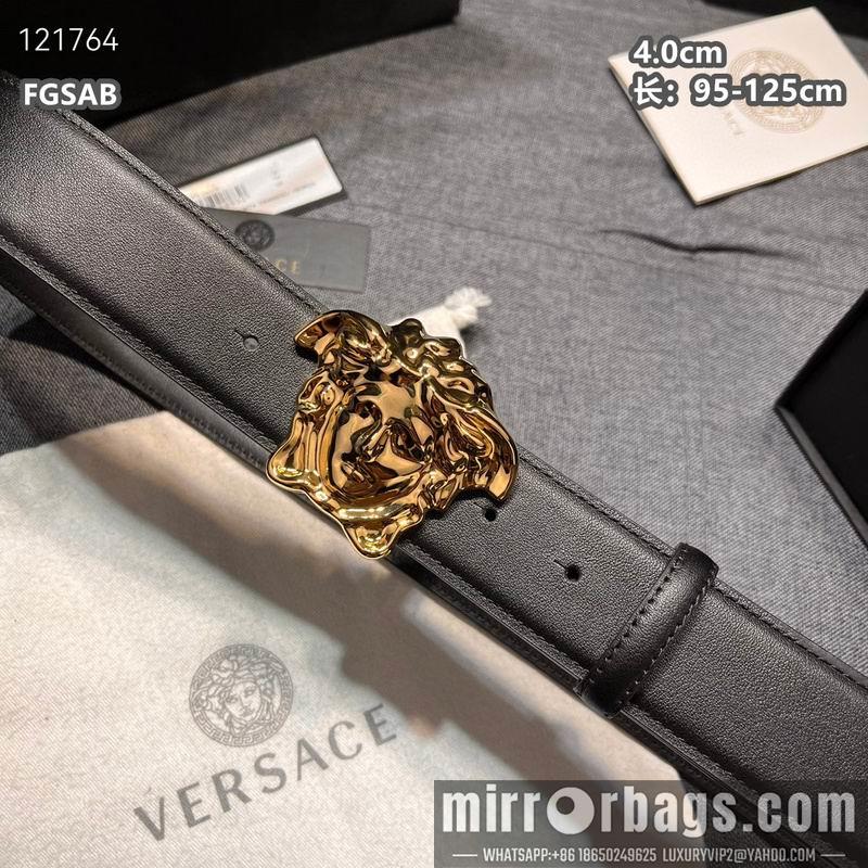 Versace belt 40mmX95-125cm 8L30