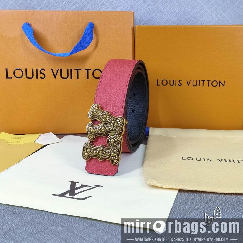LV belt 38mmX90-125cm lb22