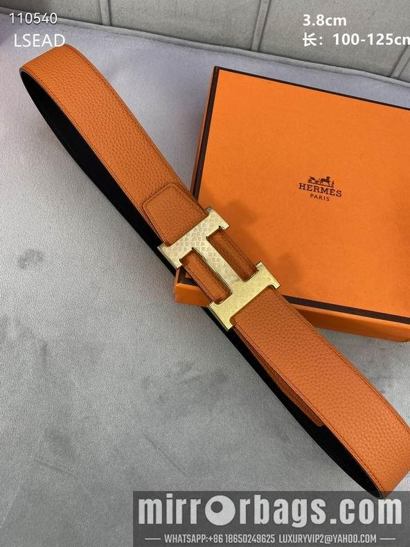 Hermes Belt 38mm 100-125cm 8L56